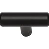 Kasaware 40 mm O.L. Cabinet T-Knob, MB K294MB-10